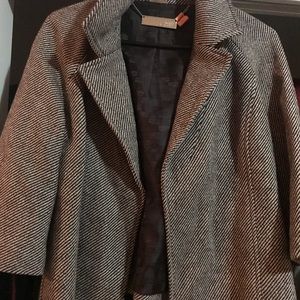 Michael Kors Wool Blazer-Size S